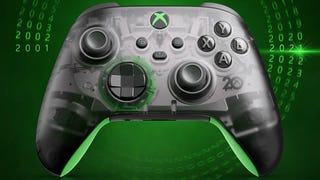 Xbox ma nowe pady na 20-lecie, ale już się wyprzedały