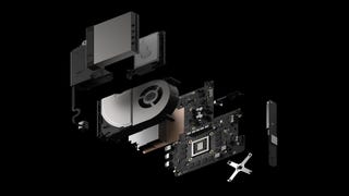 Xbox Scorpio ditches the power brick, Kinect port