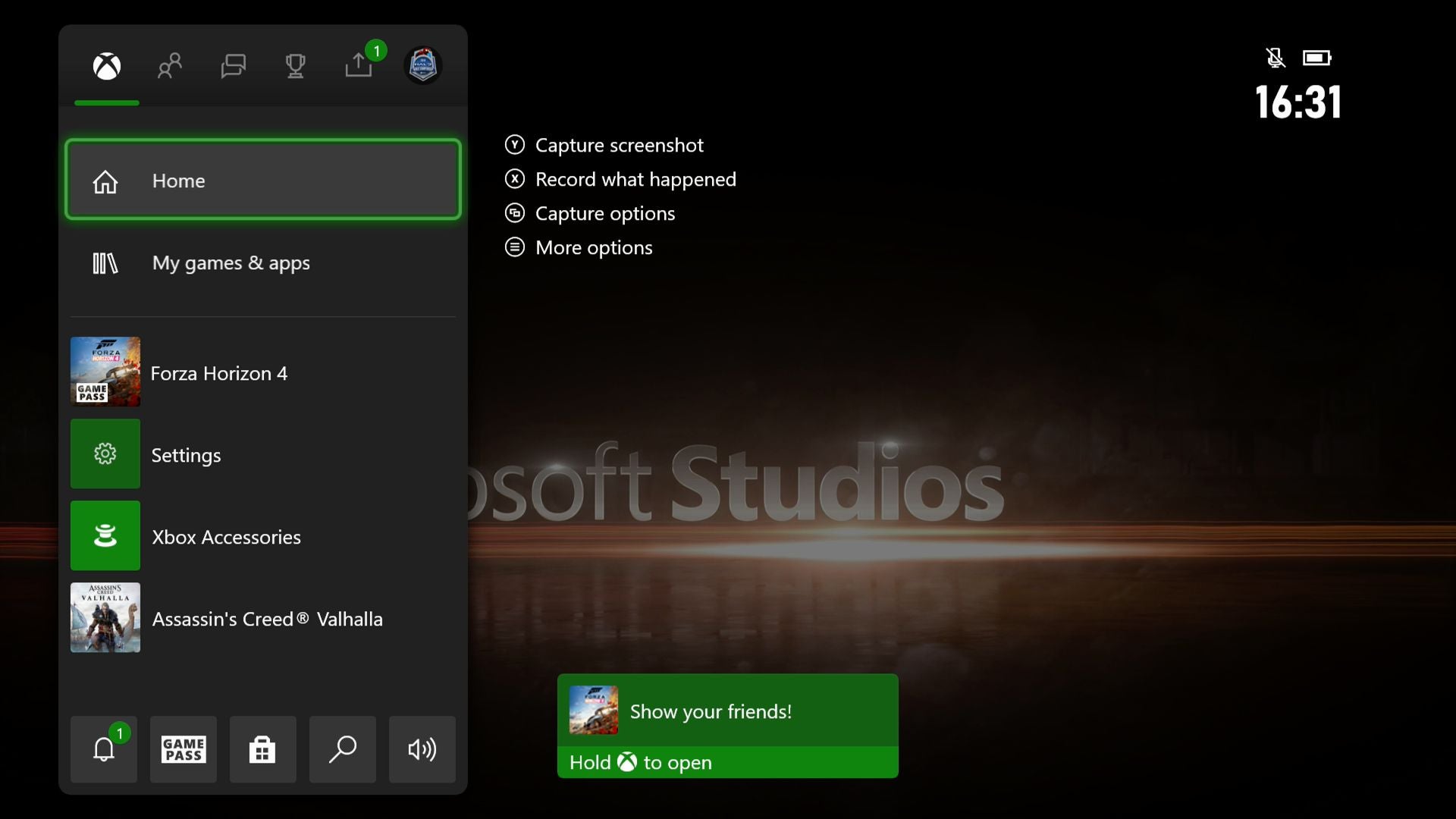 Xbox Series capture settings: How to capture and where to find ...