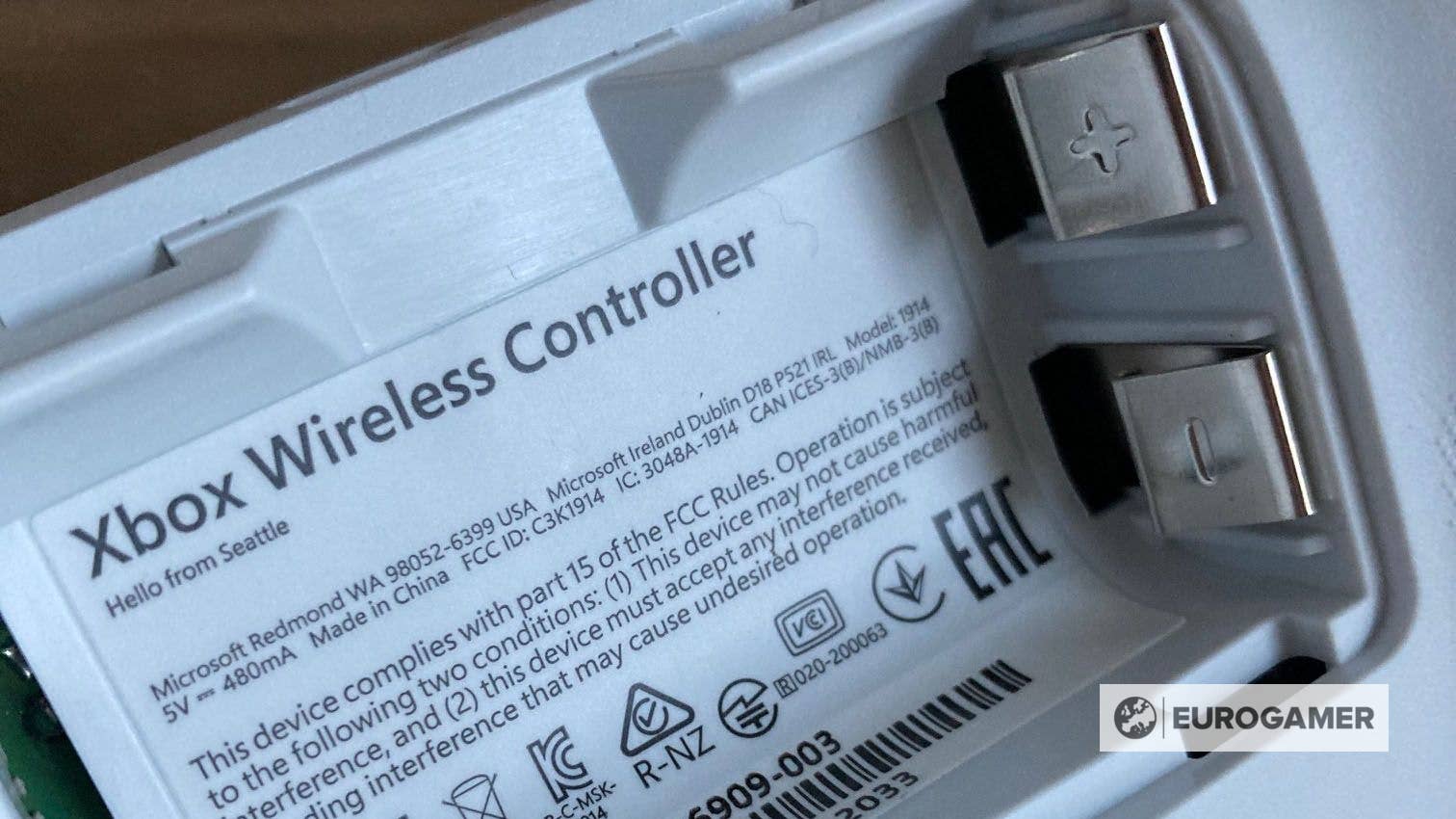 Xbox Series controller syncing - How to connect a controller to Xbox ...
