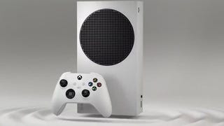Xbox Series S leak reveals 500GB internal storage