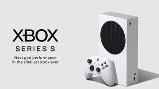 Xbox Series S officially revealed, priced $300 - launches November 10