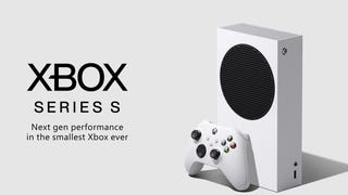 Xbox Series S officially revealed, priced $300 - launches November 10