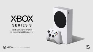 Xbox Series S finally announced, priced at $299