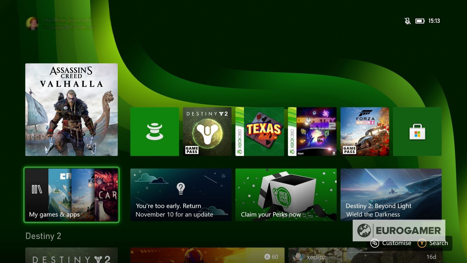 Xbox Management Xbox Series accounts - How to add new accounts, guests and remove ...