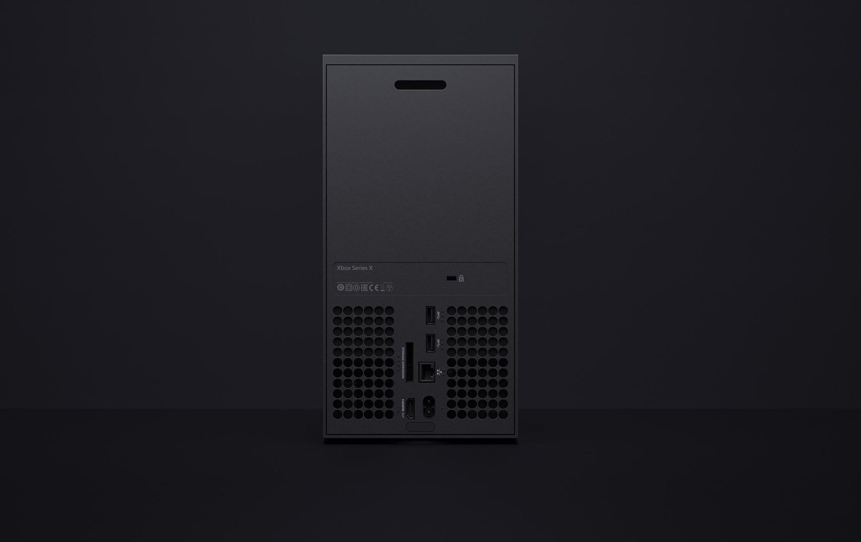 Series X Rear View Here's why Xbox Series X doesn't have an Optical Port | VG247