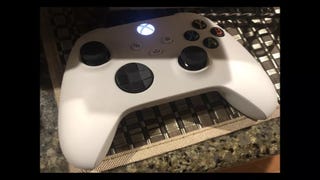 White version of Xbox Series X controller appears online, but it's probably just a special edition