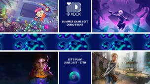 Xbox Summer Game Fest Demo Event kicks off today