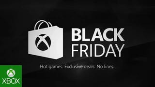 Disponibles las ofertas de Microsoft para el Black Friday