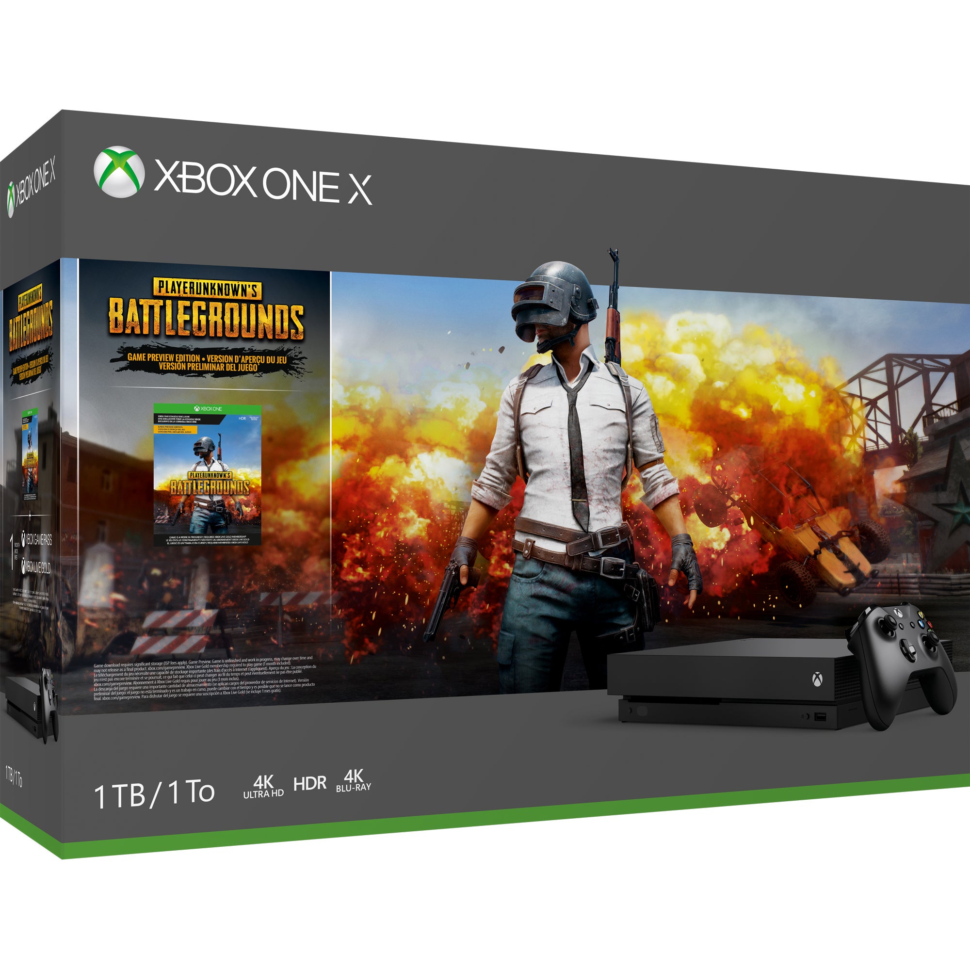 PUBG conta com mais de 8 milhões de jogadores na Xbox | Eurogamer.pt