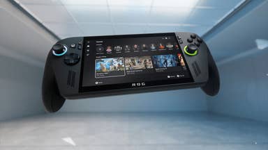 Xbox Ally handhelds: Microsoft takes its next step towards a Windows-driven future