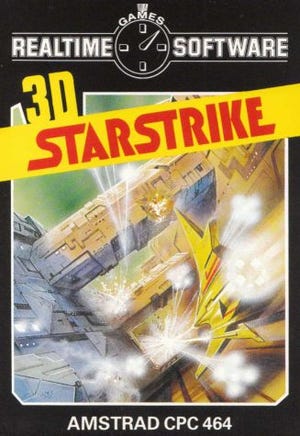 3D Starstrike boxart