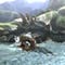 Capturas de pantalla de Monster Hunter Tri