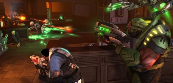 Enemy Yours: Watch An Hour Of The XCOM Remake | Rock Paper Shotgun