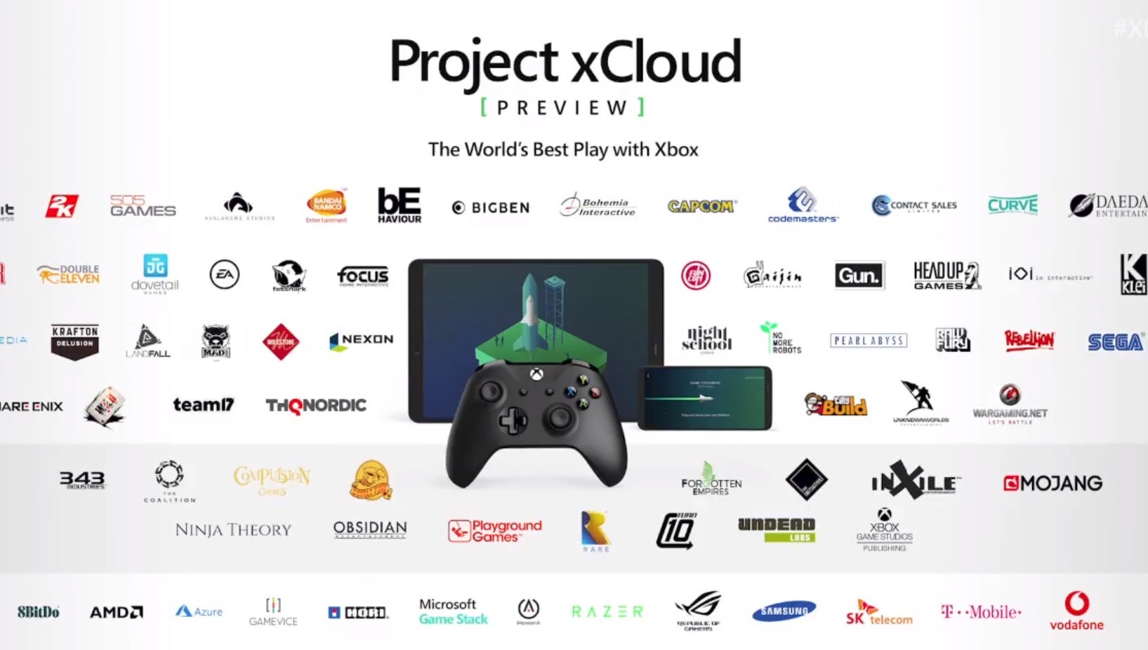 Project xCloud expands with 50 new titles, coming to Japan, India and ...