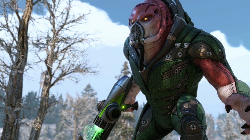 XCOM's best modders hired by Firaxis to work on XCOM 2