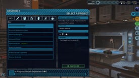 XCOM Chimera Squad weapons: how to craft in the assembly