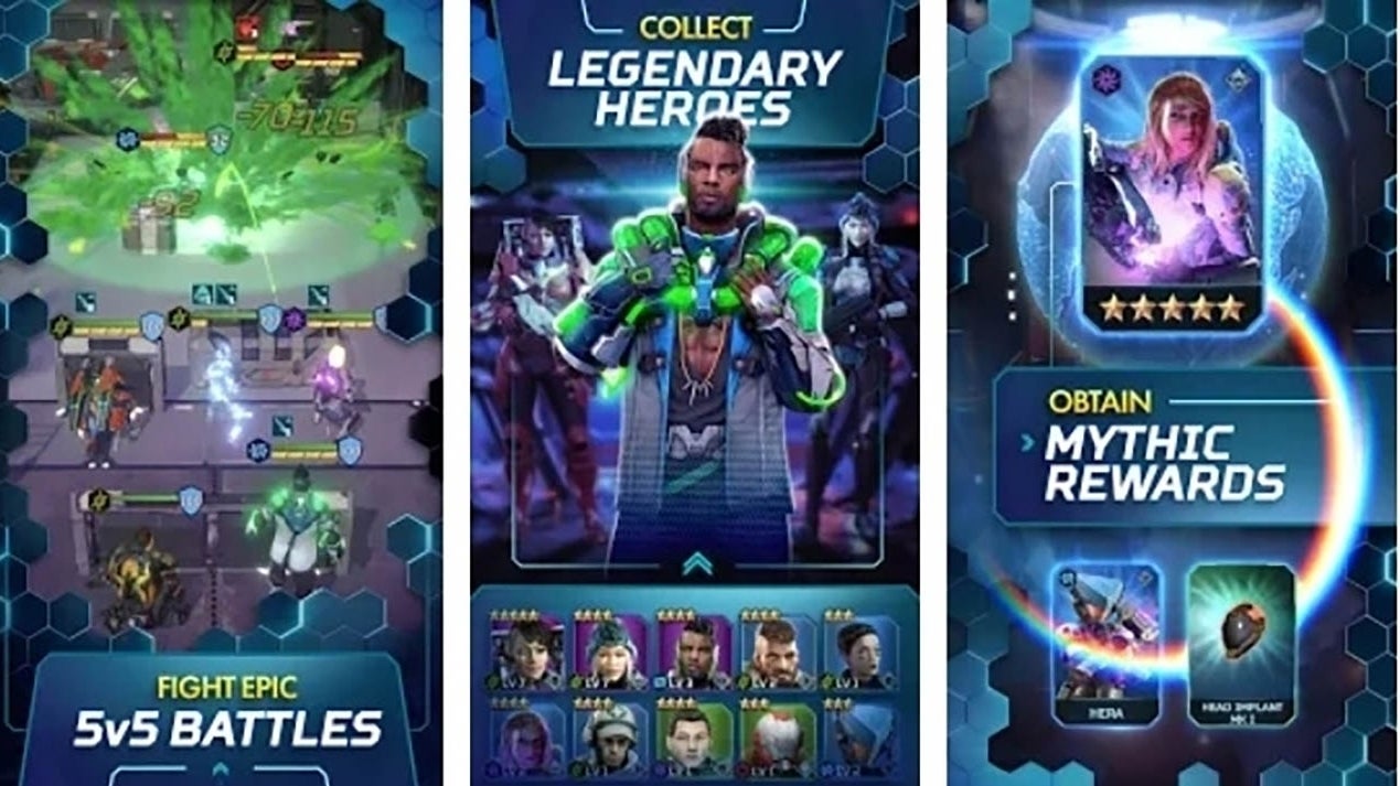 XCOM Legends onthuld