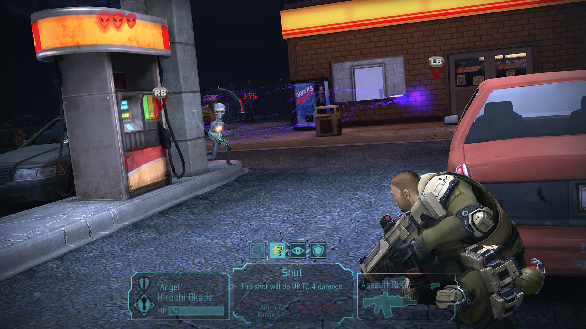 XCOM: Enemy Unknown Preview: A True X-COM Sequel? | Eurogamer.net