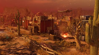 New XCOM 2 screens show off shanty towns