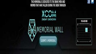 Fallen XCOM soldiers honored on Facebook page