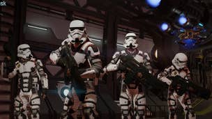 Make your solider look like a Stormtrooper with this XCOM 2 mod
