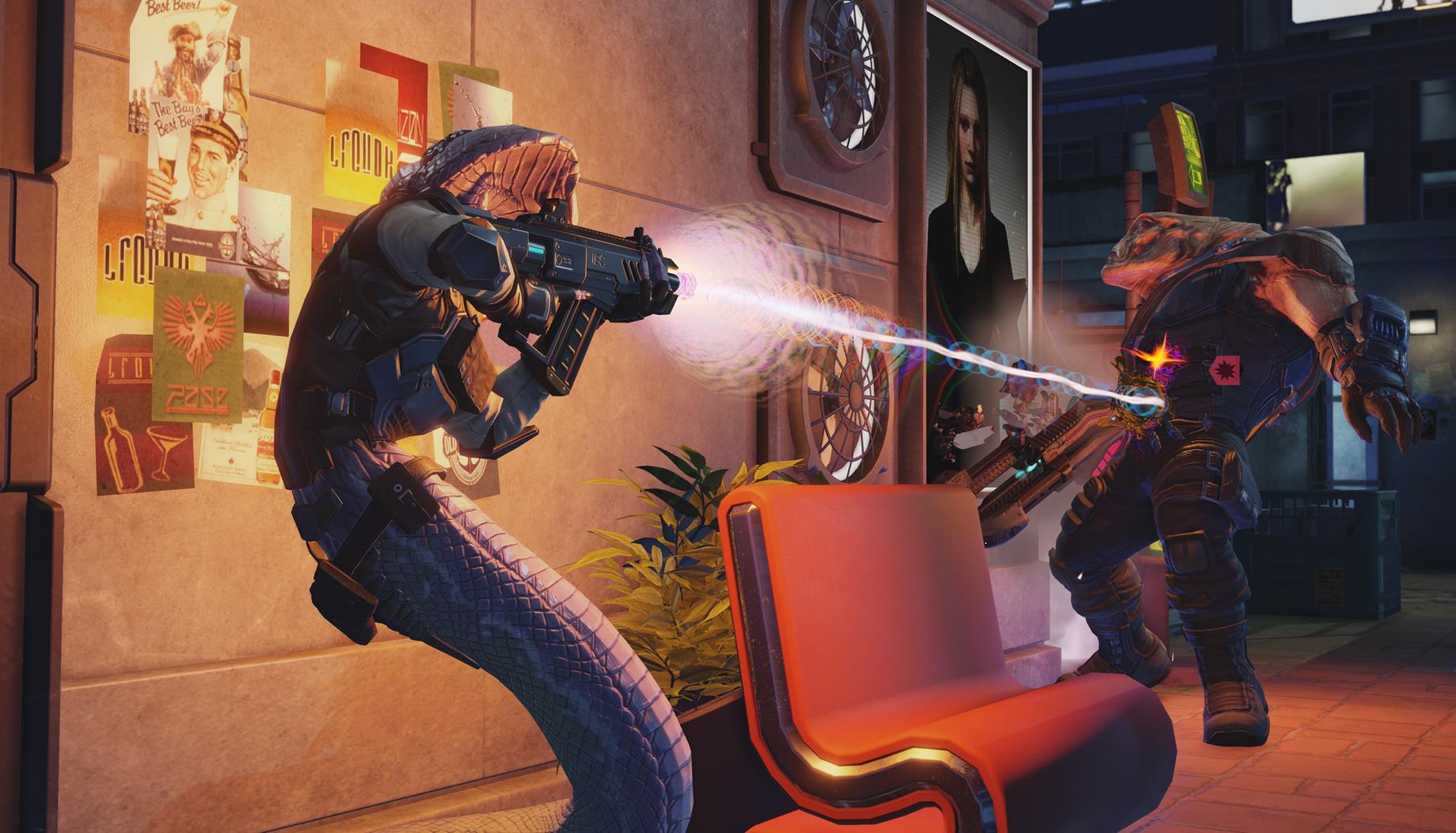 XCOM: Chimera Squad reviews round up - all the scores