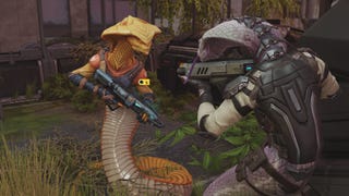 Firaxis on taking XCOM in a new direction with XCOM: Chimera Squad