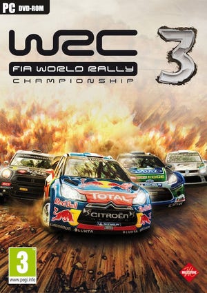 World Rally Championship 4 boxart