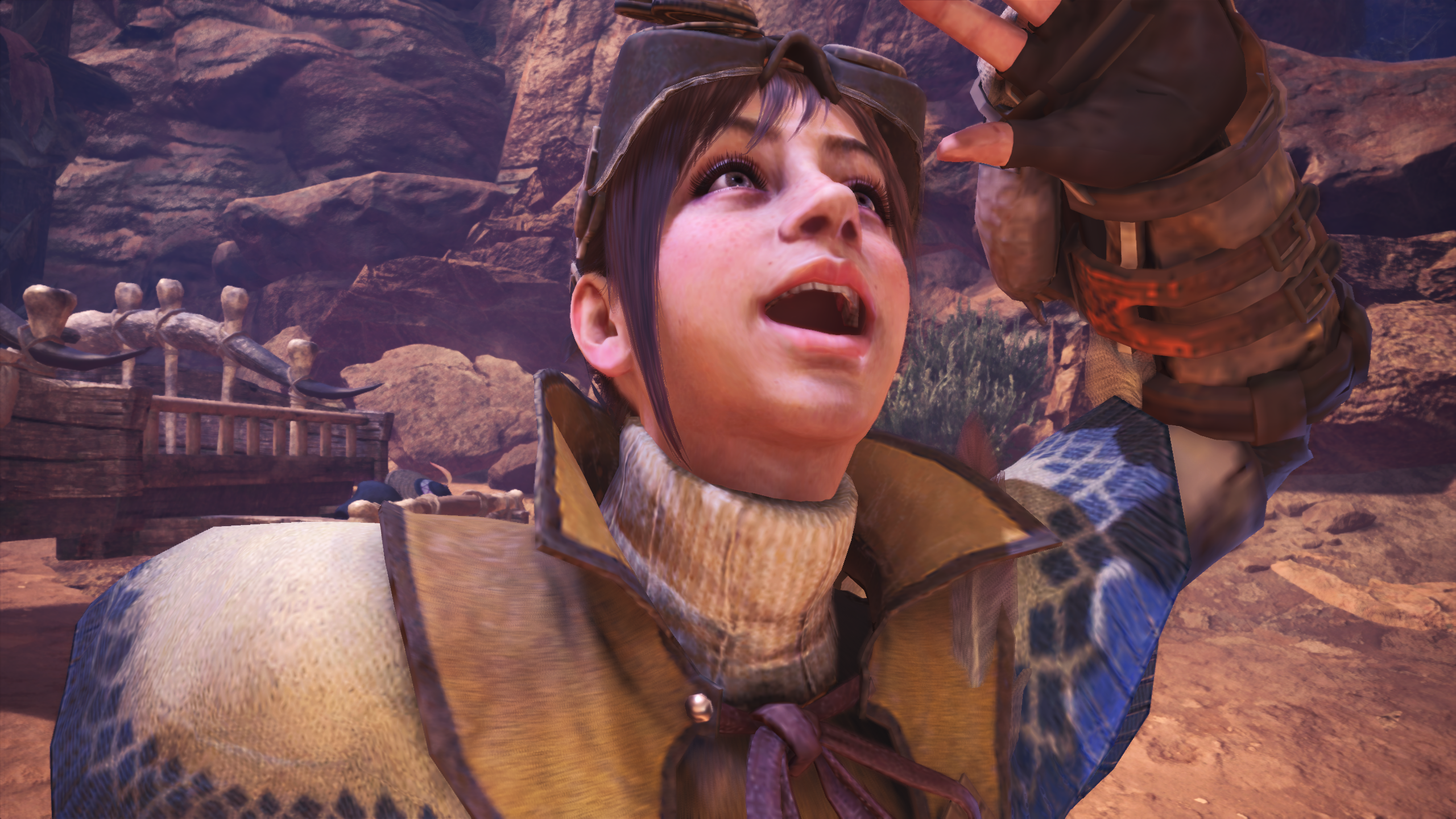 Monster Hunter World screenshot