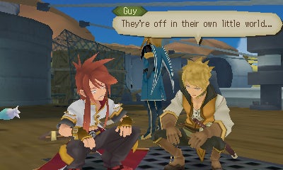 Tales of the shop abyss nintendo 3ds