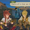 Screenshots von Tales of the Abyss