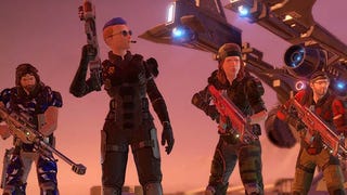 An XCOM 2 Diary: The Wizened + The Doomed, Day 1