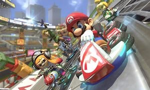 Mario Kart 8 Deluxe screenshot