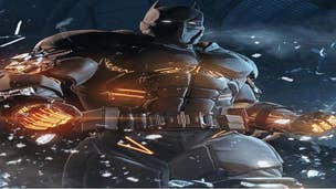 Batman: Arkham Origins - Cold, Cold Heart DLC image shows off the XE Suit