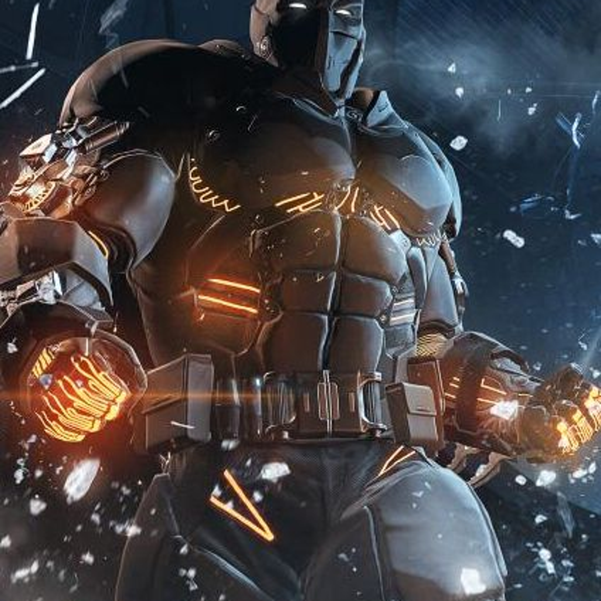 Coldest Batman Arkham Origins Cold Cold Heart Batman: Arkham Origins Cold, Cold