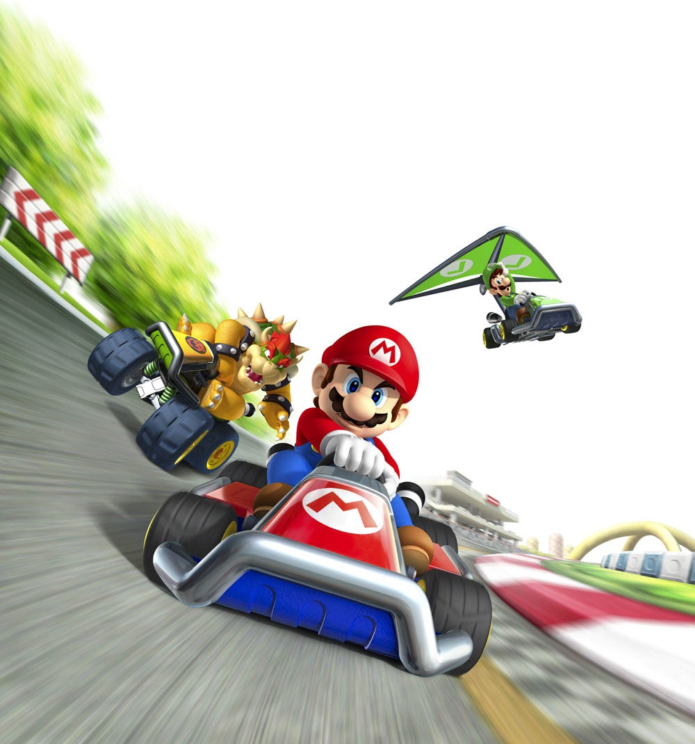 Mario kart hot sale 7 cheap