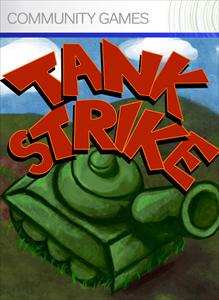 Tank Strike boxart