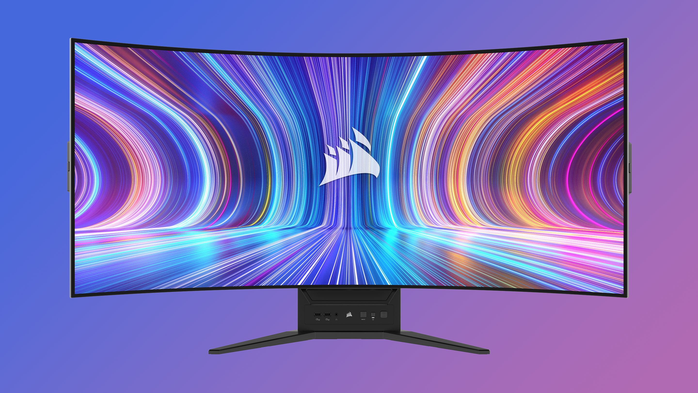 Corsair Xeneon Flex 45-inch OLED gaming monitor review