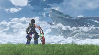 Xenoblade Chronicles 2 announced for Nintendo Switch