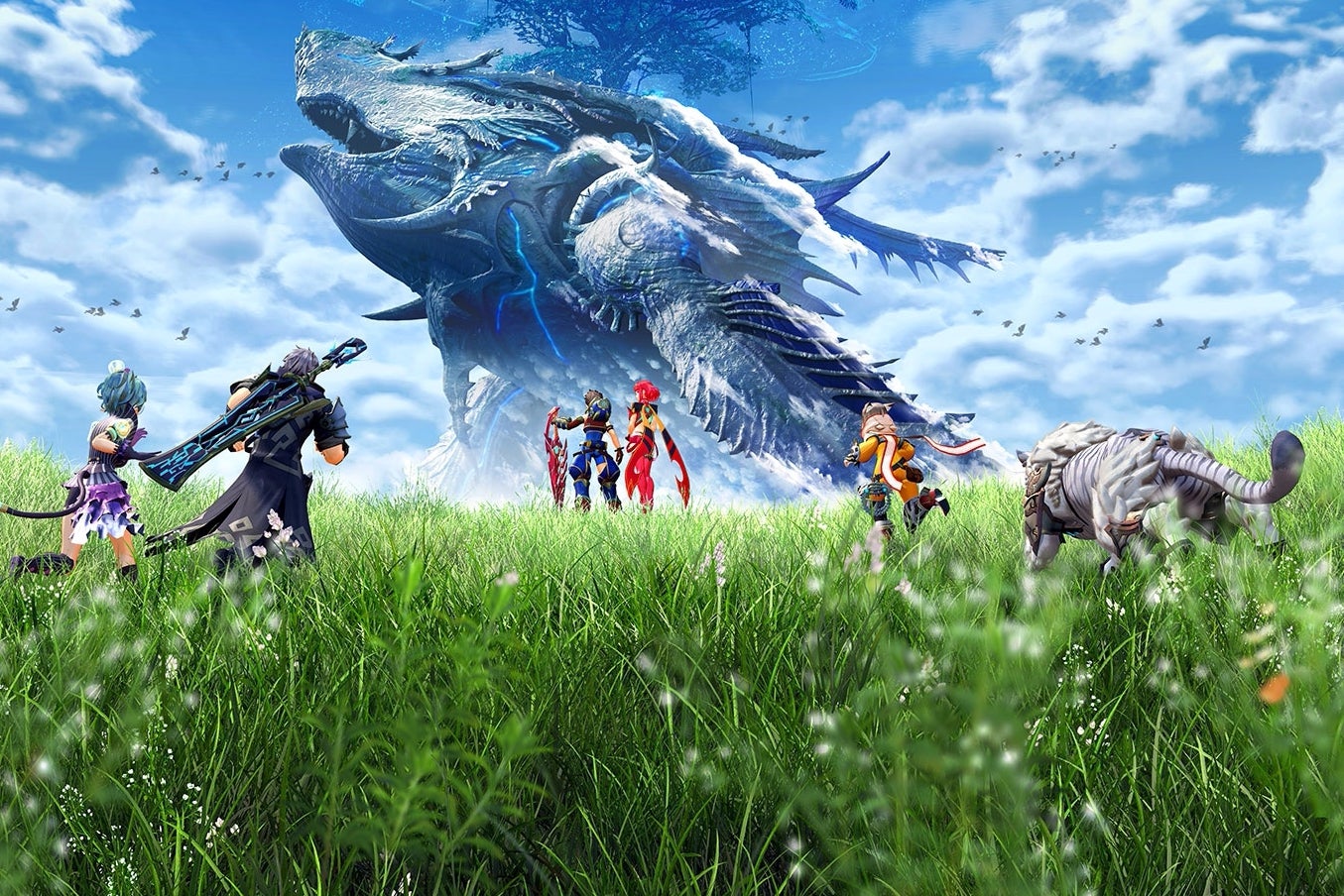 Xenoblade chronicles sales 2 deals