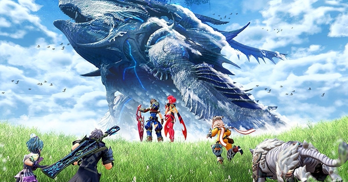 Xenoblade Chronicles 2's December update will aim to fix its awful map ...
