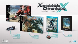 Nintendo announces Xenoblade Chronicles X: Special Edition
