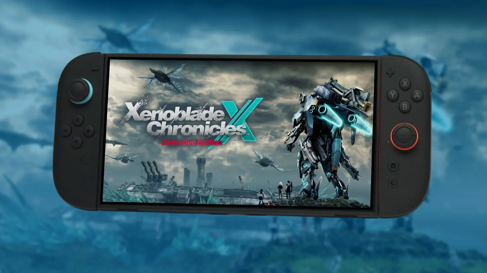 Nintendo está a reembolsar upgrade pago de Xenoblade Chronicles X