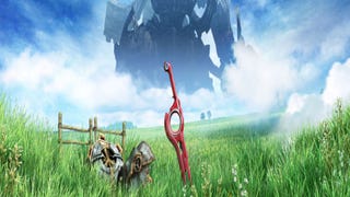 Watch 20 minutes of Xenoblade Chronicles