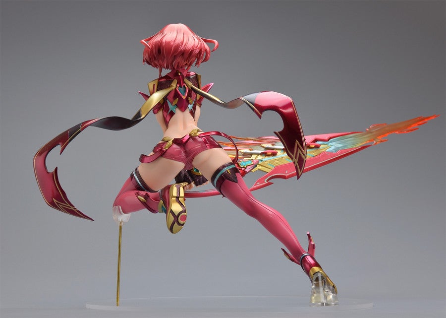 Pyra de Xenoblade Chronicles 2 terá direito a uma figura | Eurogamer.pt