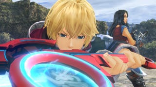 Xenoblade Chronicles Definitive Edition: watch the Switch remaster in action