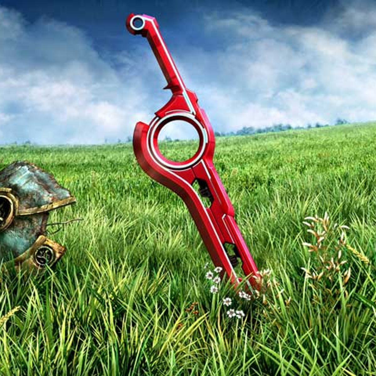 Xenoblade Chronicles Monado Roblox Anime Xenoblade Noah's Monado Blade