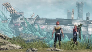 Xenoblade Chronicles X screenshots and Japanese box art released