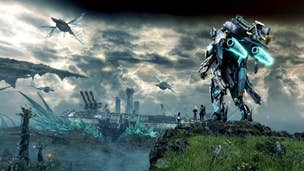Watch the Xenoblade Chronicles X character creator in action